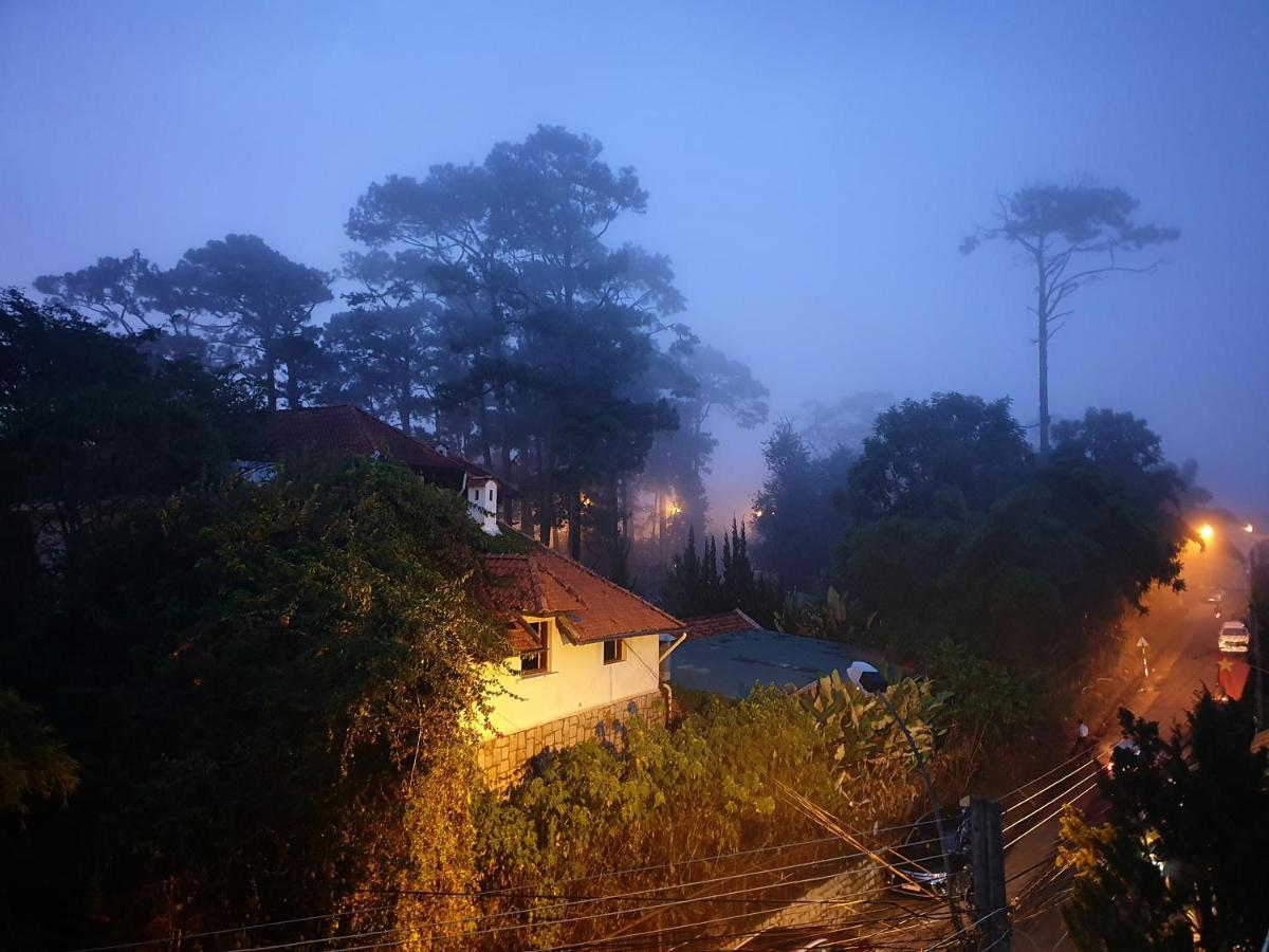 Duy Hotel Da Lat Exterior foto