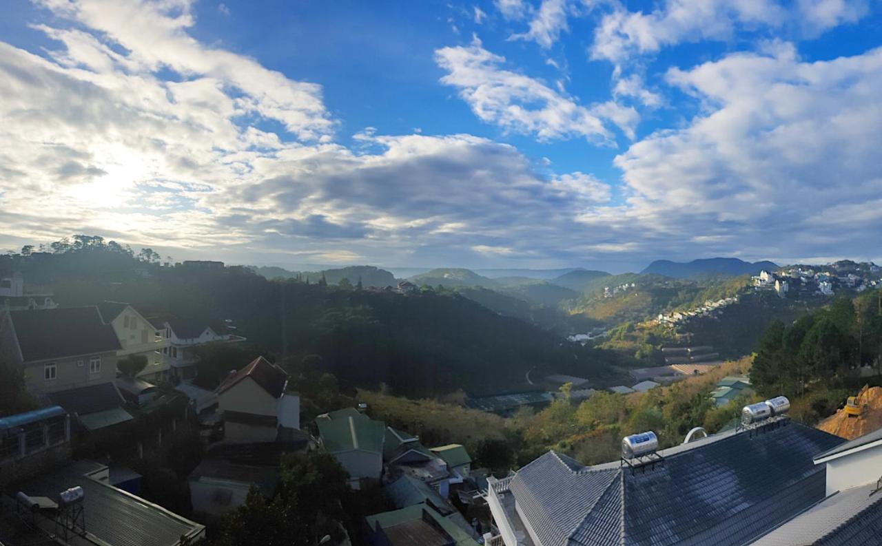 Duy Hotel Da Lat Exterior foto