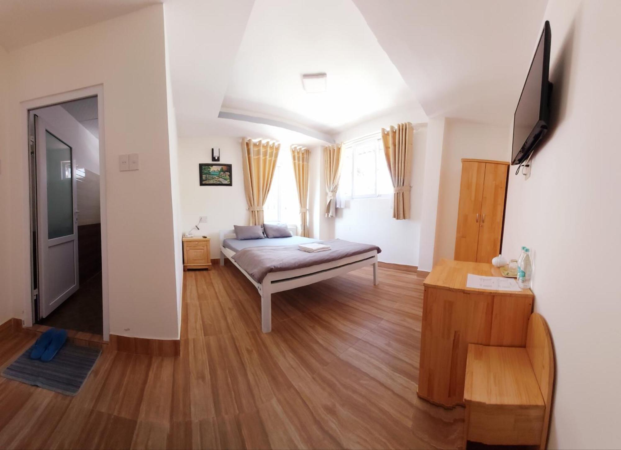 Duy Hotel Da Lat Quarto foto