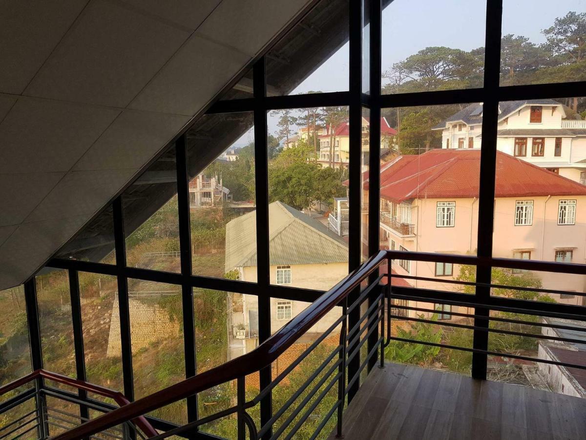 Duy Hotel Da Lat Exterior foto
