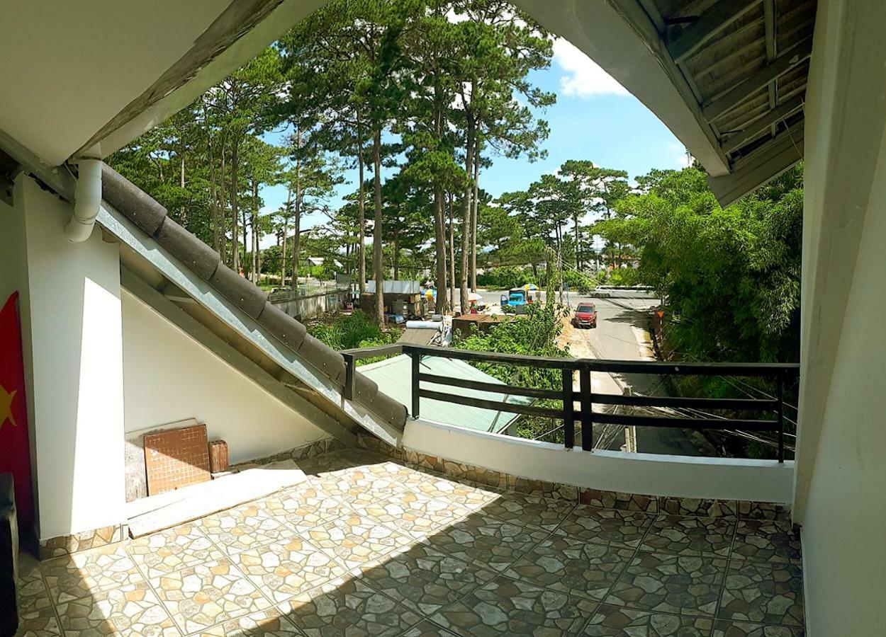 Duy Hotel Da Lat Exterior foto
